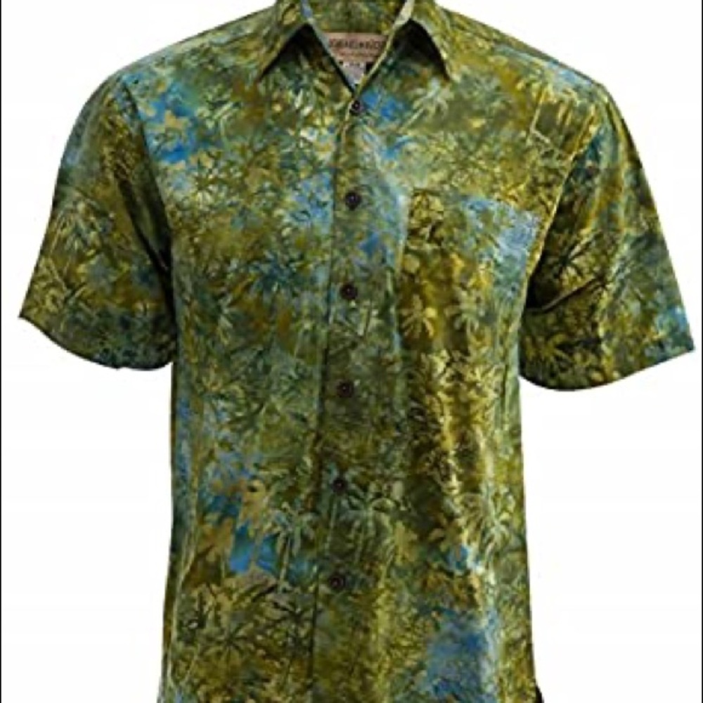 Johari West shirt